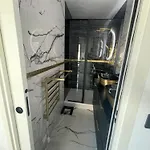 Terrasse Parking Prive Apartman