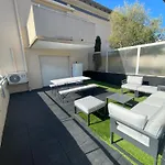 Terrasse Parking Prive Apartman Cannes