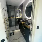 Terrasse Parking Prive