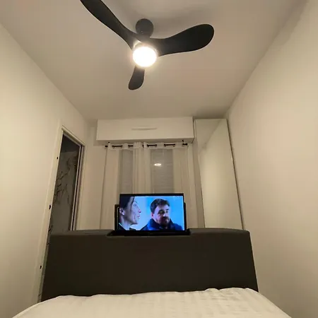 Apartamento Terrasse Parking Prive *