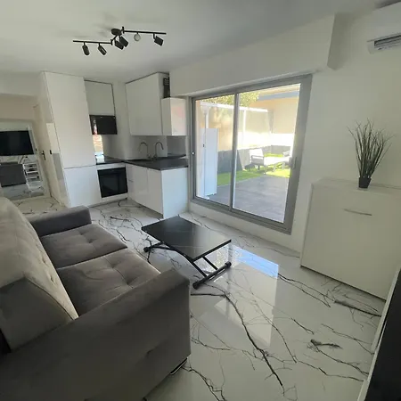 Apartamento Terrasse Parking Prive