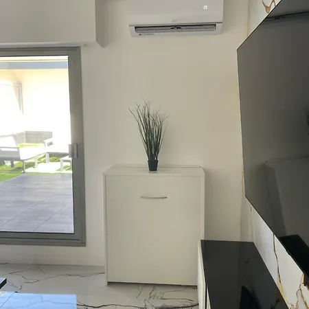 Apartamento Terrasse Parking Prive Cannes