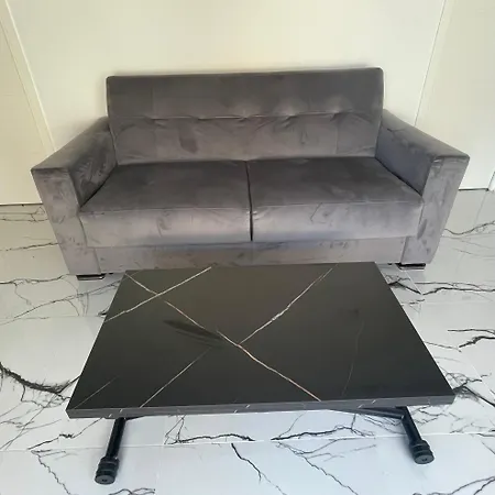 Terrasse Parking Prive Apartamento