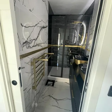 Terrasse Parking Privé Appartamento