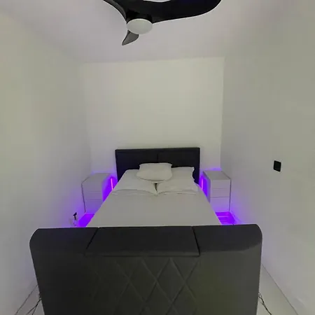 Appartamento Terrasse Parking Privé