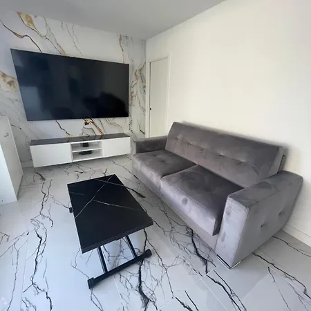 Appartamento Terrasse Parking Privé *