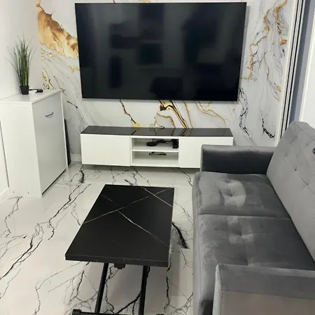 Terrasse Parking Privé Appartamento