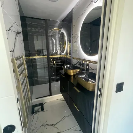 Terrasse Parking Privé